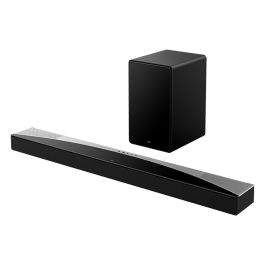 TCL Q75H 5.1.2 ch Wireless Sound bar & Subwoofer - Dark Titanium