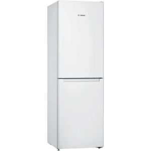Bosch KGN34NWEAG 60cm 50/50 Frost Free Fridge Freezer - White