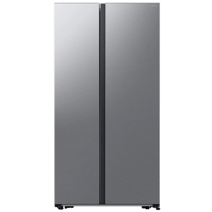 Samsung RS57DG400EM9EU 91cm Frost Free American Fridge Freezer - Silver