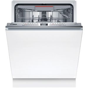 Bosch SMV6ZCX10G Built In Dishwasher - Stainless Steel - 14 Place Settings