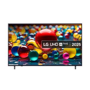 LG 65" 4K UHD Smart LED TV – Model 65UA74006LB.AEK