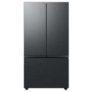 Samsung RF24BB620EB1EU 90.8cm 70/30 Total No Frost American Fridge Freezer - Black