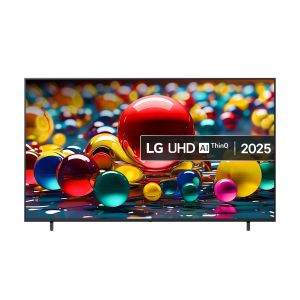 LG 86" 4K Ultra HD Smart LED TV – Model 86UA74006LB, WebOS Smart TV, HDR, Dolby Audio