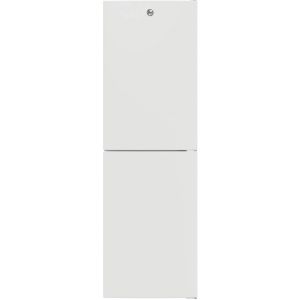 Hoover HVT3CLECKIHW 54.5cm 50/50 Low Frost Fridge Freezer - White