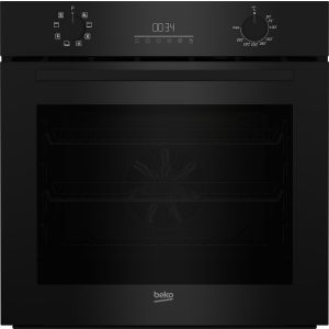 Beko CIMD91B 59.4cm Built In Electric Single Oven - Black