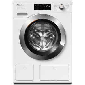 Miele WEG885 WCS 9kg 1400 Spin Washing Machine - Lotus White
