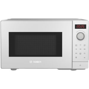 Bosch FFL023MW0B 20 Litres Single Microwave - White