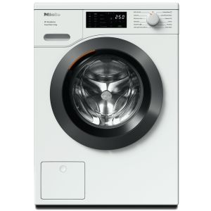 Miele WEB365 WCS 8kg 1400 Spin Washing Machine - Lotus White