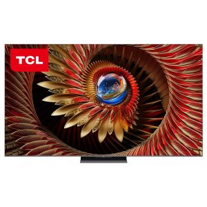 TCL 65C8K-UK 65" 4K Ultra HD QD-Mini LED TV