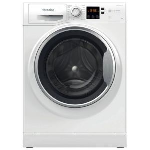 Hotpoint NSWE846WSUK 8kg 1400 Spin Washing Machine - White