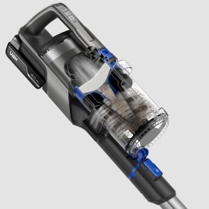 VAX CLSV-PAKS Pace Cordless Vacuum Cleaner - Graphite & Blue