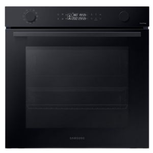 Samsung NV7B44205AK/U4 59.5cm Bespoke Series 4 Single Oven with Dual Cook - Black