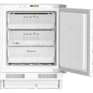 Blomberg FSE1654IU 59.5cm Integrated Under Counter Freezer - White