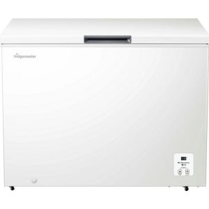 Fridgemaster MCF297E - 297 Litres Chest Freezer - White