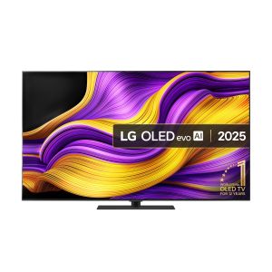 LG OLED65G56LS.AEK 65" evo AI G5  4K Smart TV - Black