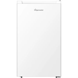Fridgemaster MUR4894E 47.5cm Undercounter Fridge With Ice Box - White