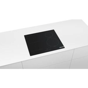 Bosch PWP611BB5B 59.2cm Induction Hob - Black