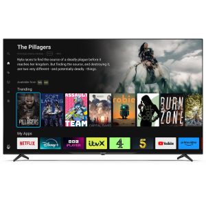 Sharp 4T-C70GK4245KB 70" 4K UHD Frameless Tivo Smart TV