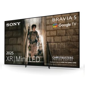 Sony K55XR55B.UKA 55" 4K BRAVIA 5 Mini LED HDR Google TV