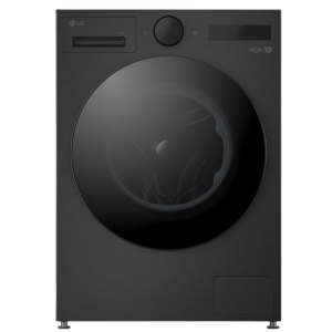 LG F4X7013TBB 13kg 1400 Spin Washing Machine - Black