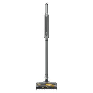 Shark WV361UK Cordless Vacuum Cleaner with Anti Hair Wrap Technology - Run Time 16 Mintues - Steel Grey