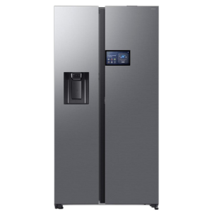 Samsung RS90F64EETEU 91.2cm 60/40 Total No Frost American Fridge Freezer - Silver