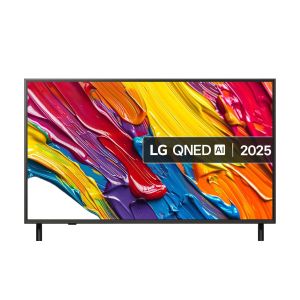 LG QNED 43" 4K Ultra HD Smart TV (Model 43QNED84A6C)