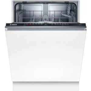 Bosch SMV2HTX02G Built In Dishwasher - 13 Place Settings - White