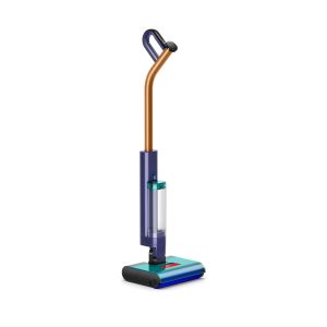 Dyson CLEAN+WASH Cordless Clean & Wash Vacuum - 45 Minutes Run Time - Gold/Blue
