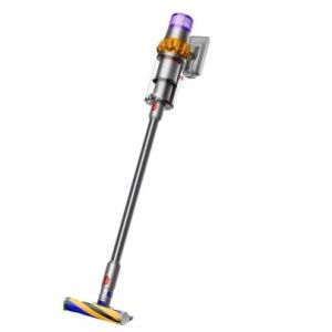DYSON V15 Absolute Detect Cordless Vacuum Cleaner - Yellow & Nickel 447033-01