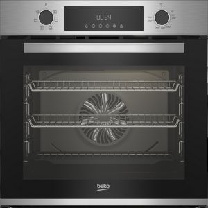 Beko CIMY91X AeroPerfect™ Built In Electric Single Oven - Stainless Steel