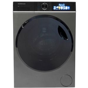Schonhaus WMSF01914AG 9kg 1400 Spin Washing Machine - Graphite