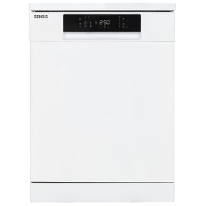 Sensis DWF0114FSDW Dishwasher - White