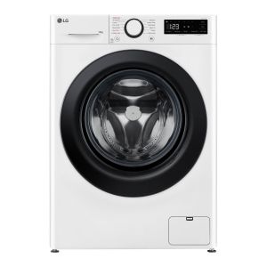 LG F4Y510WBLN1 10kg 1400 Spin Washing Machine - White — image 10