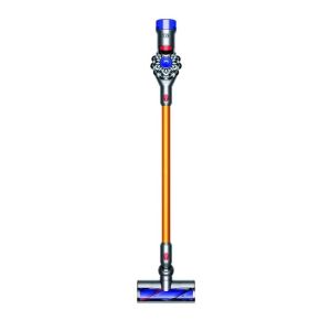 Dyson V8 ABSOLUTE 476596-01 Sv25 Cordless Vacuum Cleaner Silver Yellow