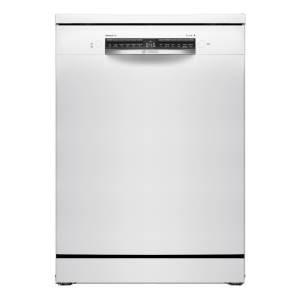 Bosch SMS4EMW06G WiFi-enabled Dishwasher - White - 14 Place Settings