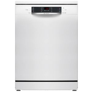 Bosch SMS26AW08G 60cm Dishwasher - White 12 Place Settings