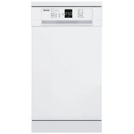 Sensis DWF0110SLEW Slimline Dishwasher - White