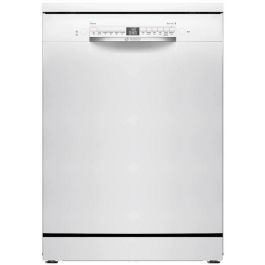 Bosch SMS2HVW67G Dishwasher - White - 14 Place Settings