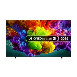LG 115QNED93B6.AEKQ 115" 4K QNED evo AI Smart TV - 115QNED93B6AEKQ