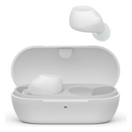 Sony WFC710NW.CE7 Wireless Noise Cancelling Earbuds - White