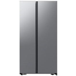 Samsung RS57DG400EM9EU 91cm Frost Free American Fridge Freezer - Silver