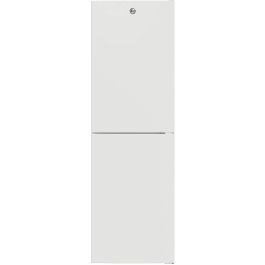 Hoover HVT3CLECKIHW 54.5cm 50/50 Low Frost Fridge Freezer - White