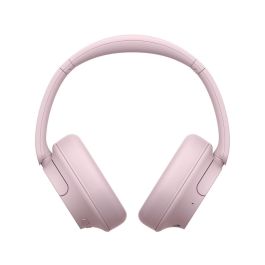 Sony WHCH720NP.CE7 Wireless Noise Cancelling Bluetooth Over ear headphones - Pink