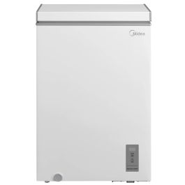Midea MDRC154FZE01 99 Ltr Chest Freezer - White