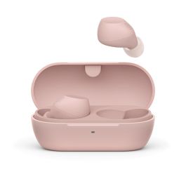Sony WFC710NP.CE7 Wireless Noise Cancelling Bluetooth Earbuds - Pink