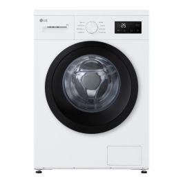 LG F4A10S8NWK 8kg 1400 Spin  Washing Machine - White