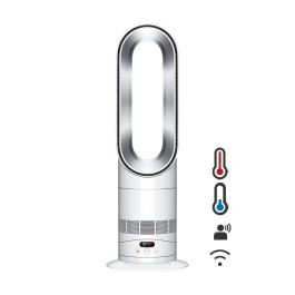 Dyson Hot+Cool HF1 Smart Fan - White AM15