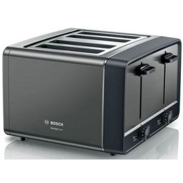 Bosch TAT5P445GB 4 Slice Toaster - Anthracite