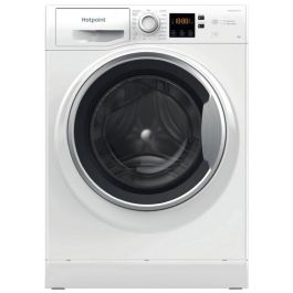 Hotpoint NSWE846WSUK 8kg 1400 Spin Washing Machine - White